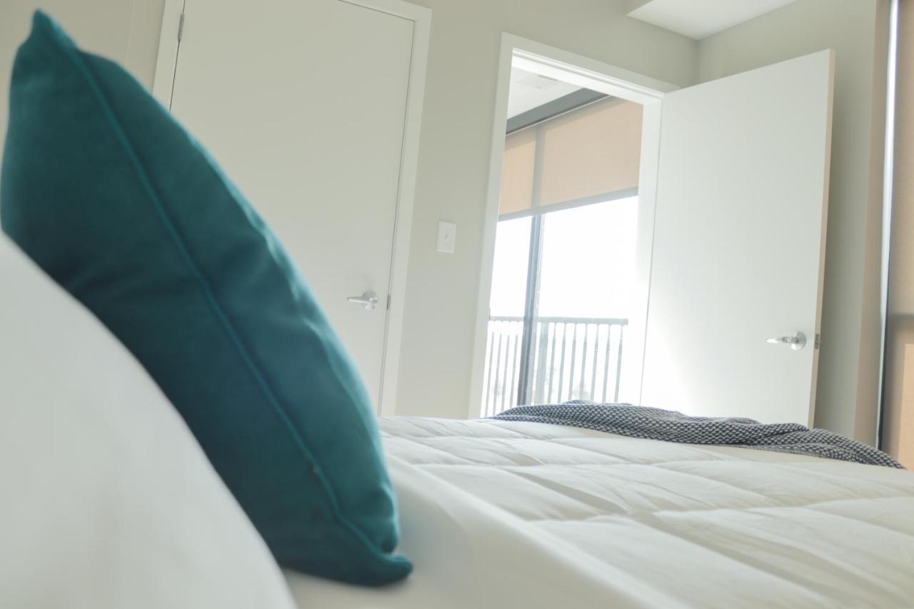 Sleepover Premier Downtown Des Moines Apartments Eksteriør billede