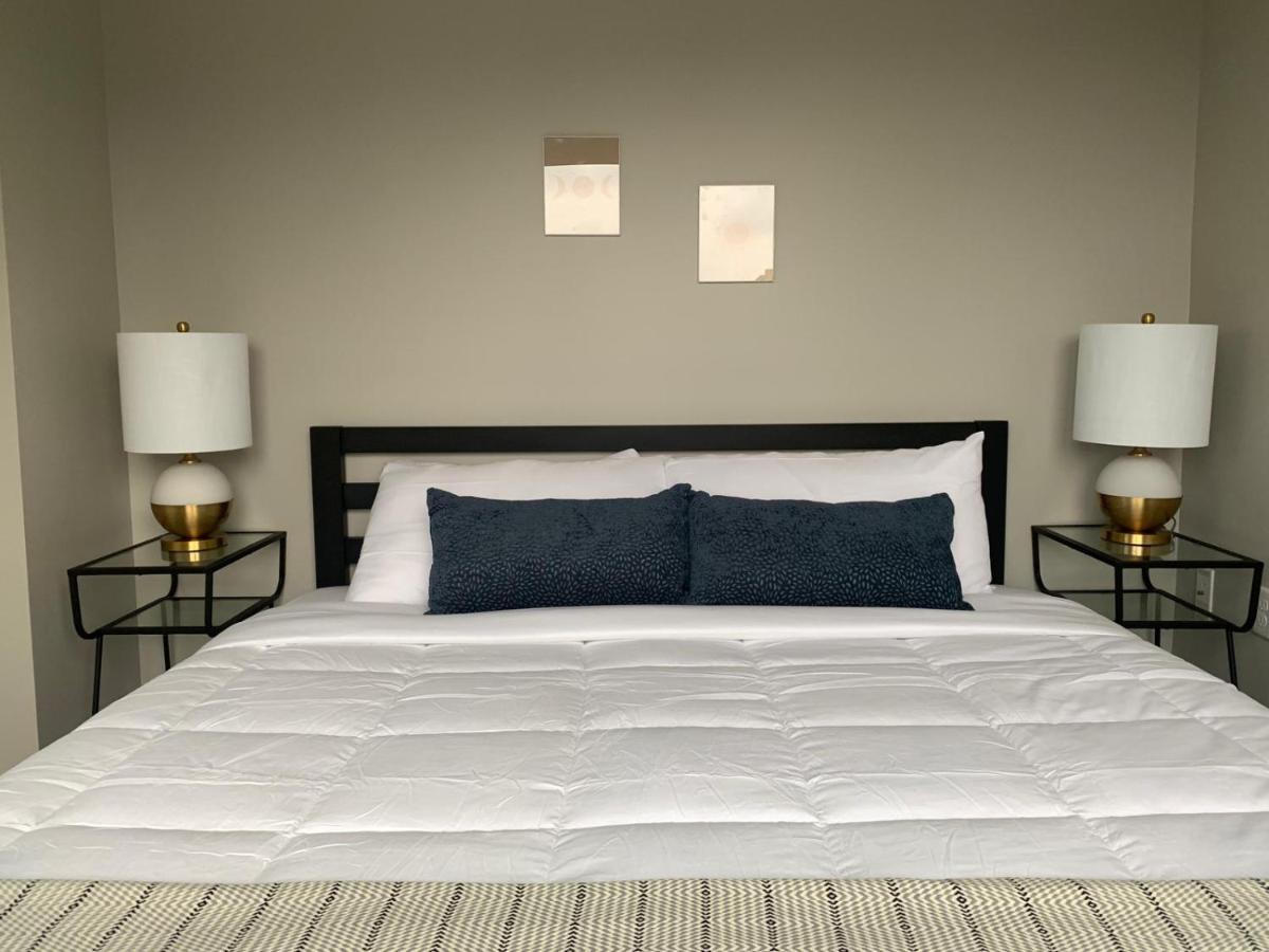 Sleepover Premier Downtown Des Moines Apartments Eksteriør billede