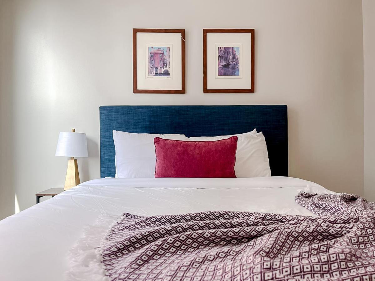 Sleepover Premier Downtown Des Moines Apartments Eksteriør billede